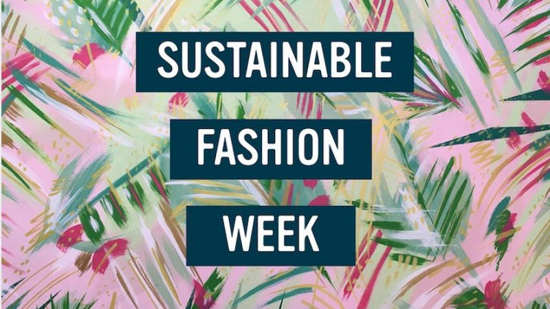 Sustainable Fashion Week 2021
