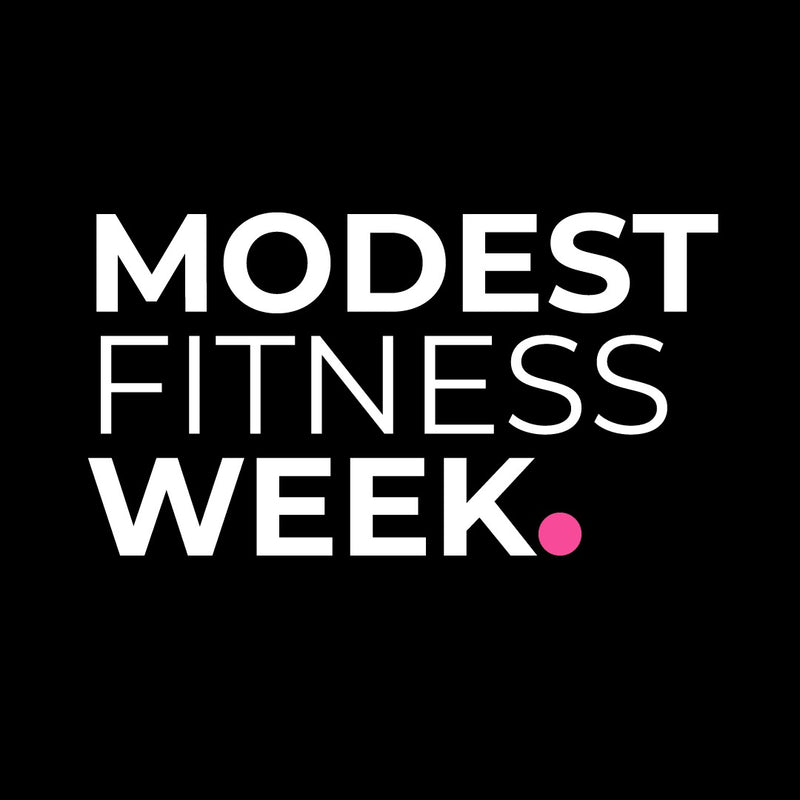 Modest Fitness Week 2020