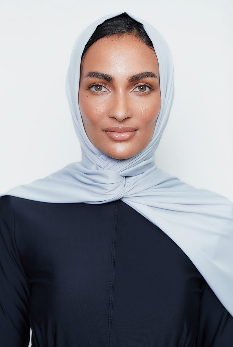 Swim Hijab - Cloud Swim Hijabs Sei Sorelle 