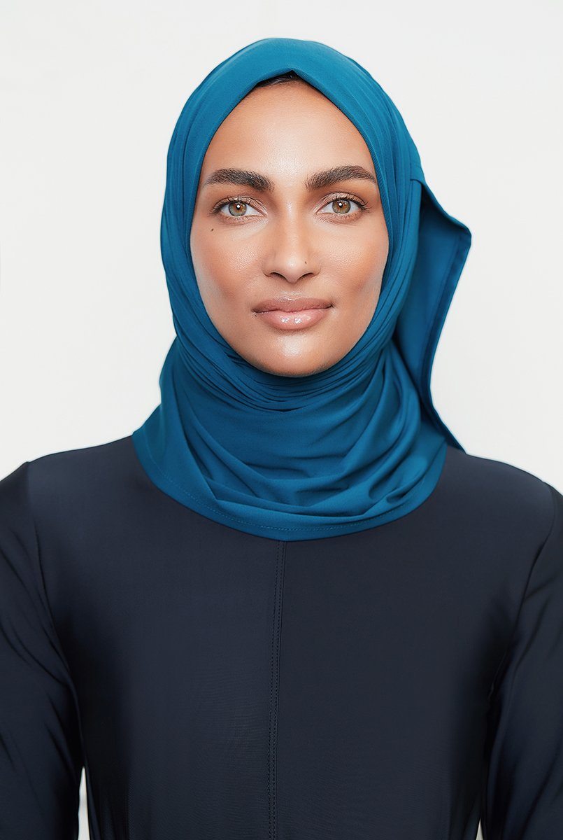 Swim Hijab - Zenith Swim Hijabs Sei Sorelle 
