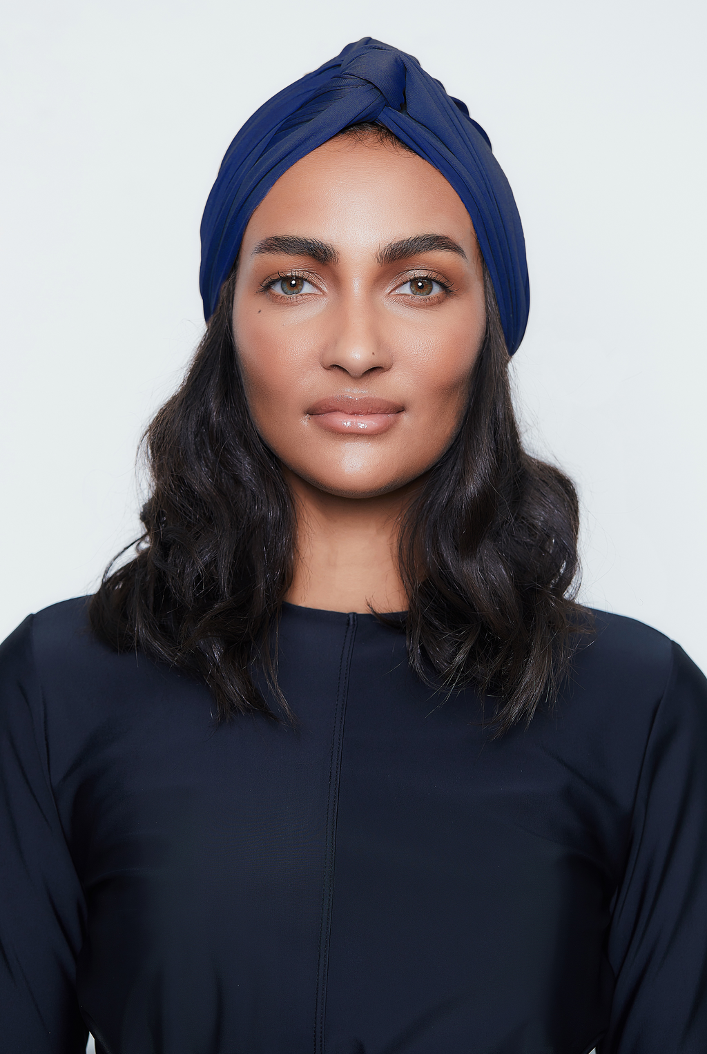 Swim Turban - Admiral
