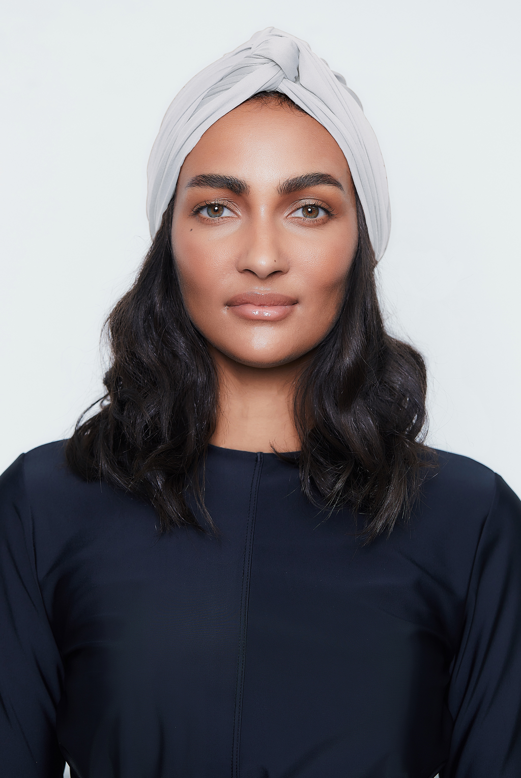 Swim Turban - Cloud